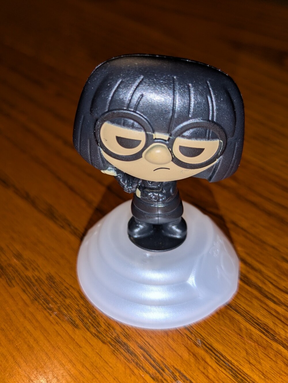 Edna E Mode Action Figure Toy The Incredibles
